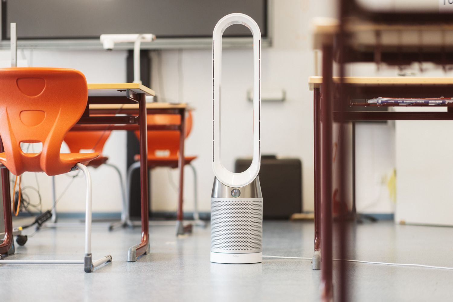 Dyson Luftreiniger in Schulen Dyson Luftreiniger in Schulen